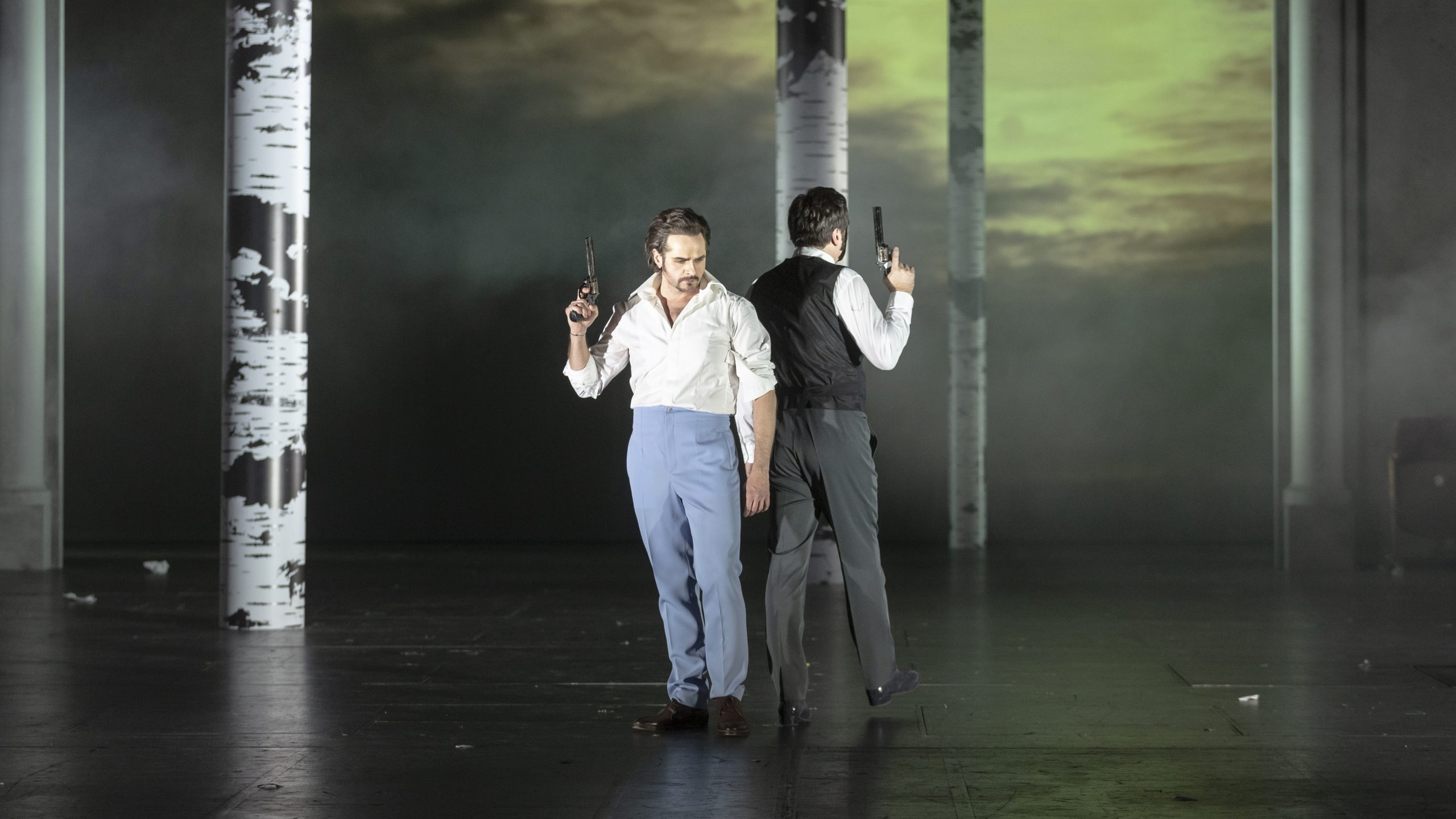 柴可夫斯基歌劇《尤金．奧尼金》｜絕情誤真心，壞得有道理？