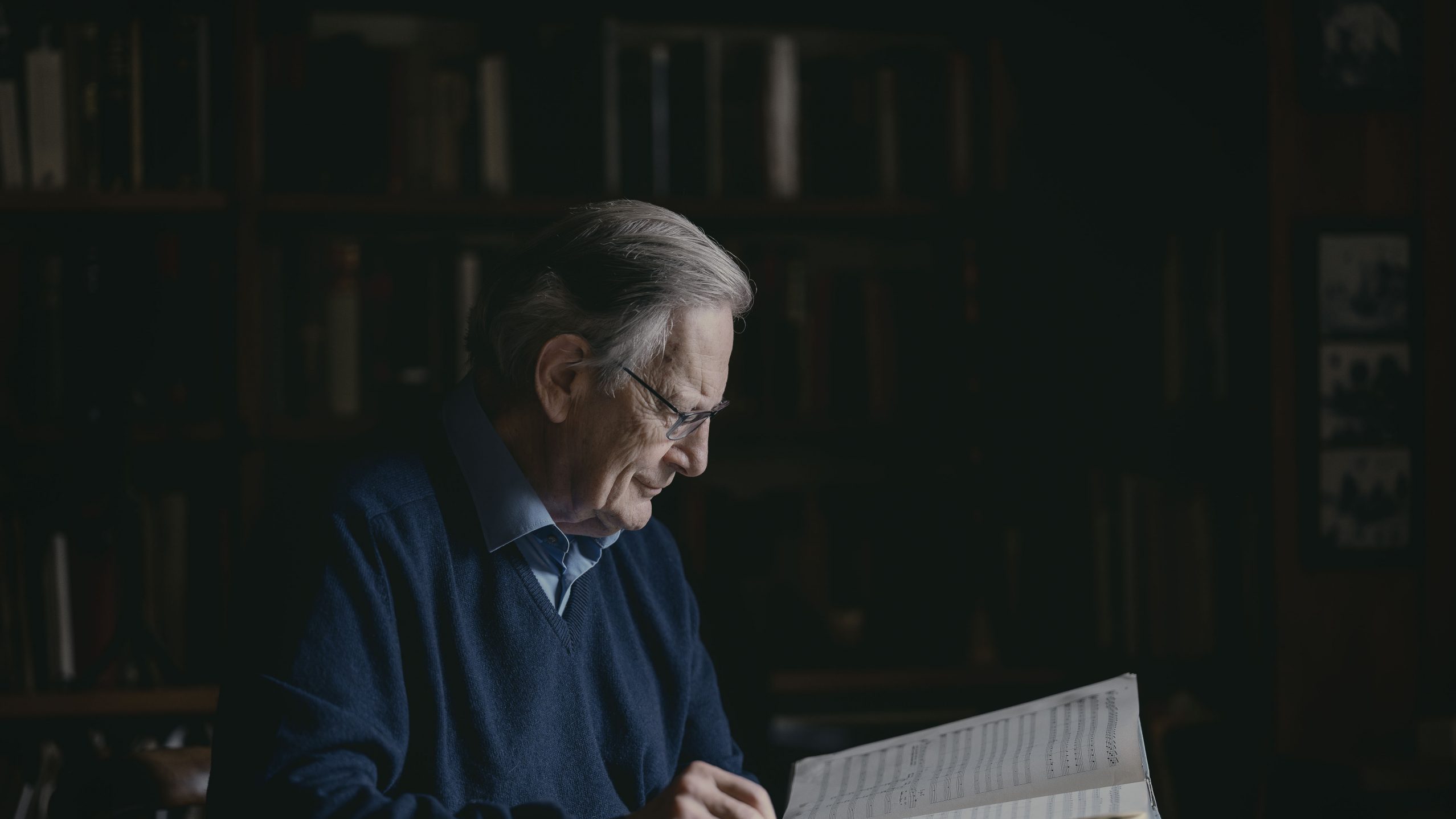 英國鑑古演奏權威約翰．艾略特．加德納｜藉巴赫巨作登高峰