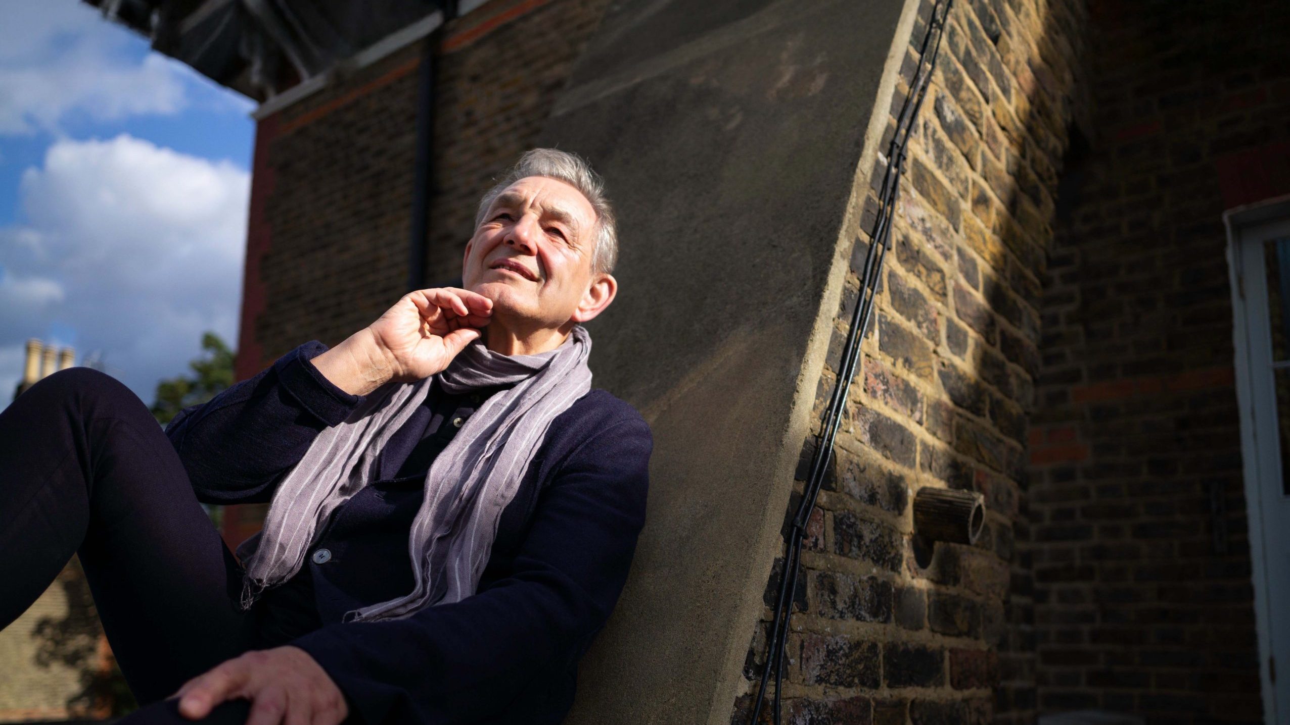 英國古鍵琴家特雷弗．平諾克｜永恆的少年心