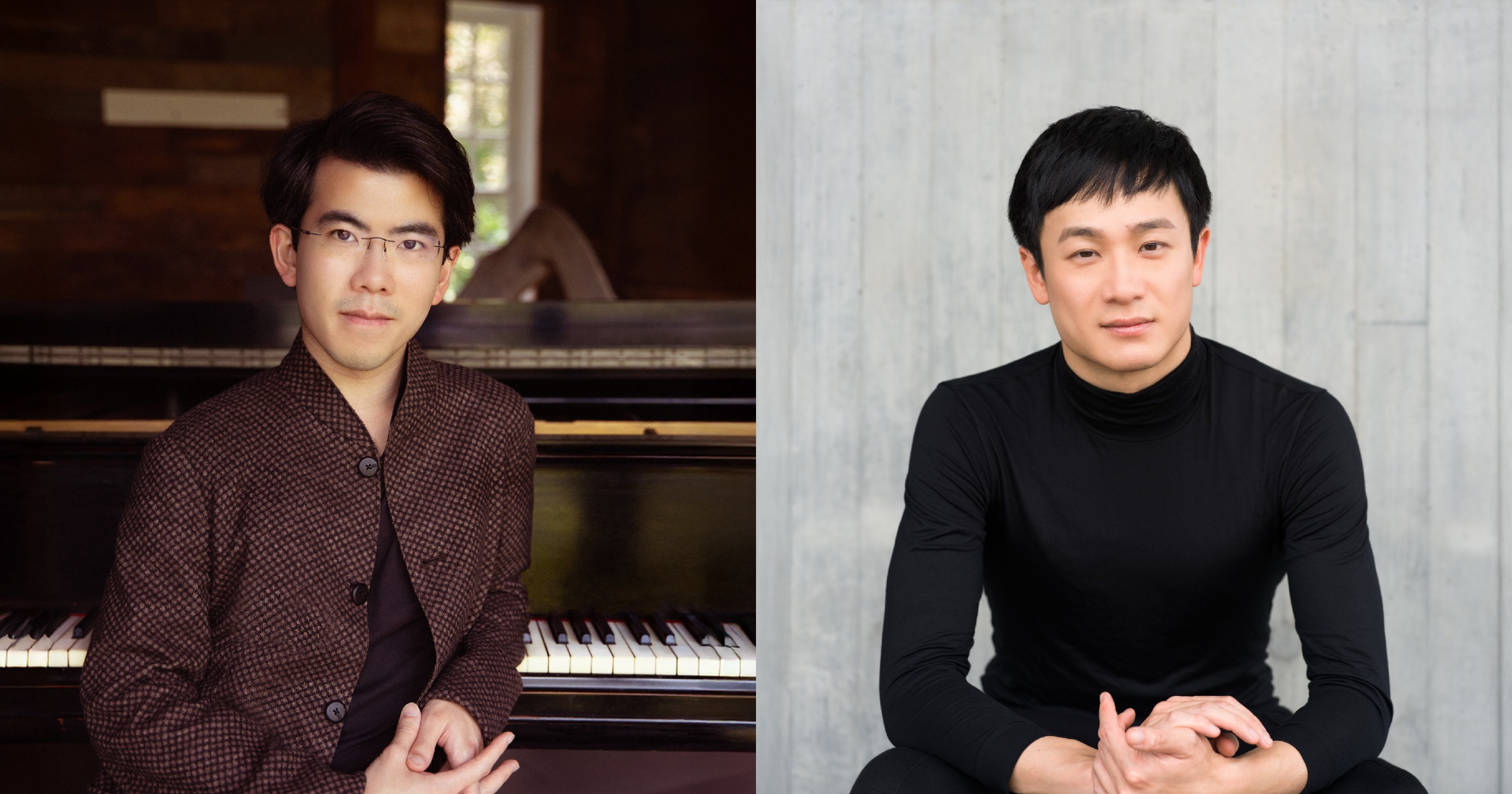 生於斯｜樂於斯｜沈靖韜與王致仁的音樂歷程