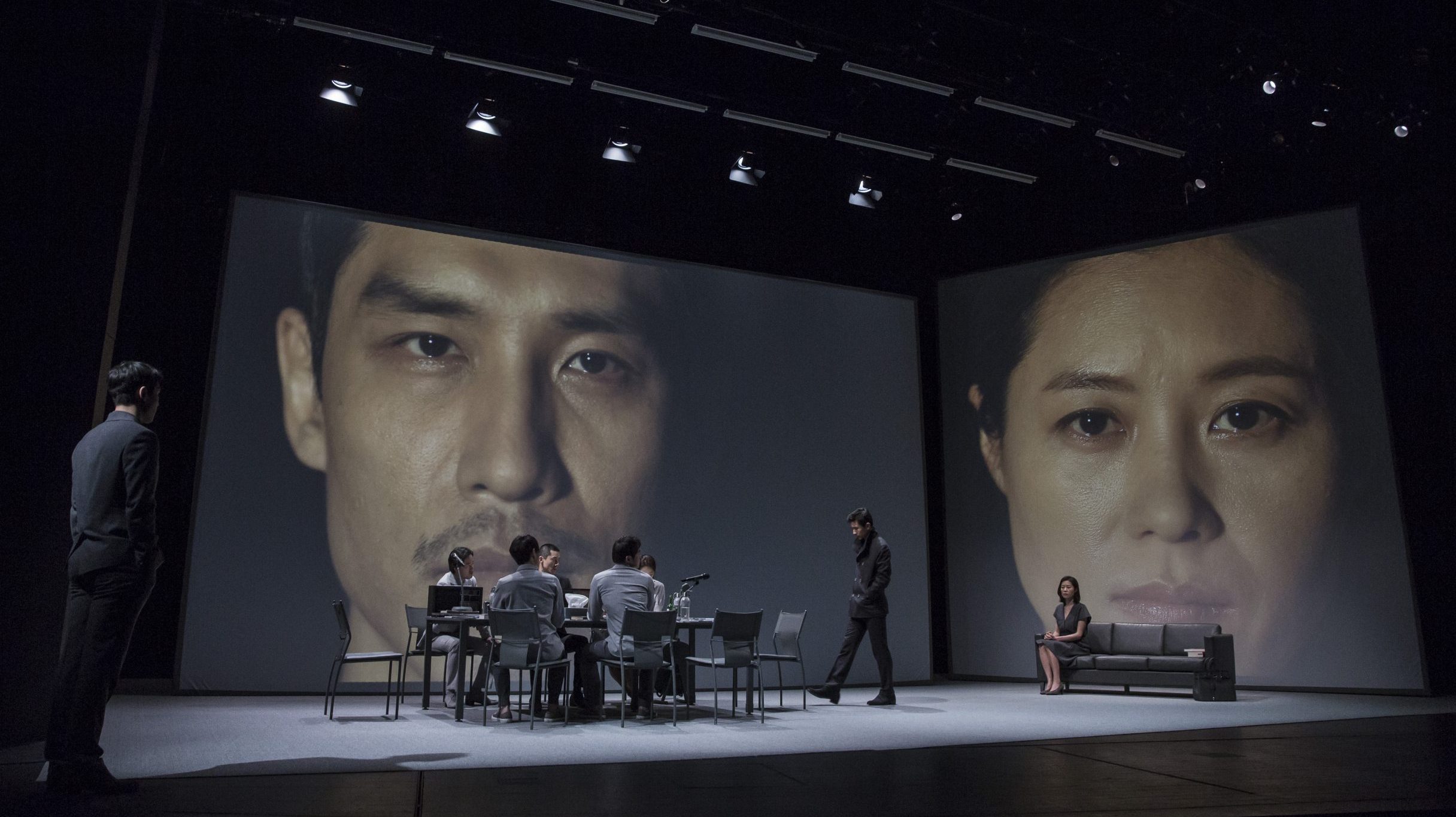 覆巢之下：从《光之帝国》看南北韩分裂下的个体悲剧