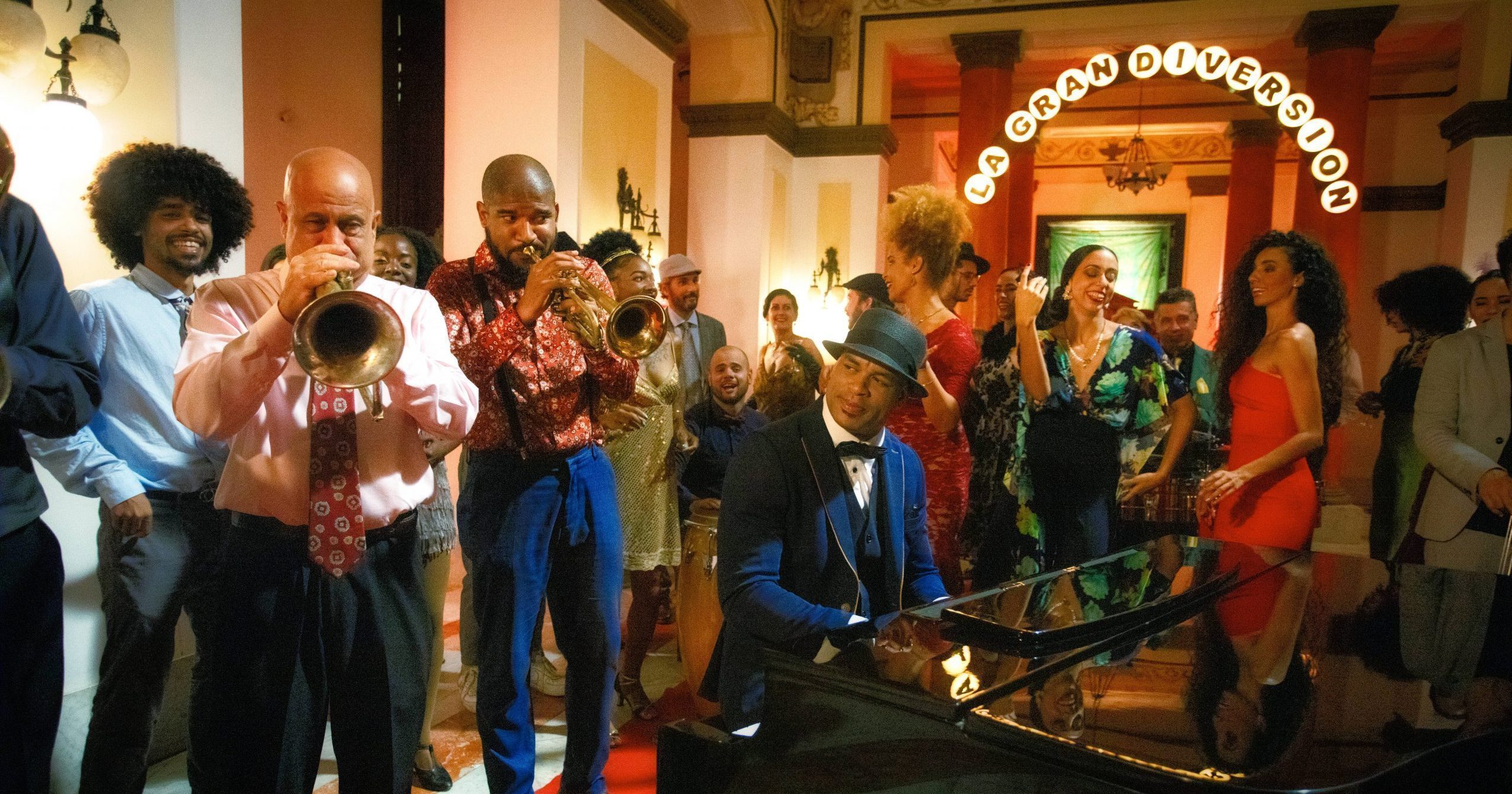 古巴爵士乐大师罗伯特.丰塞卡:在律动中寻找自我