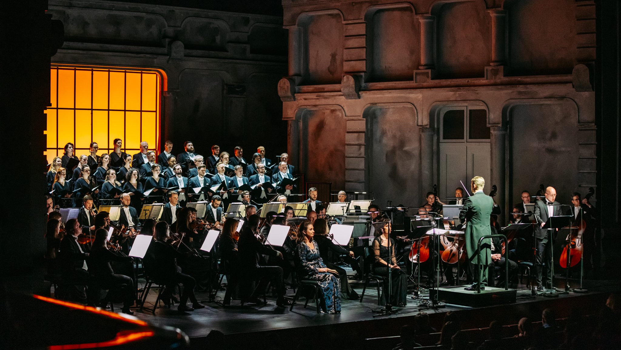 Transcending to Tranquillity